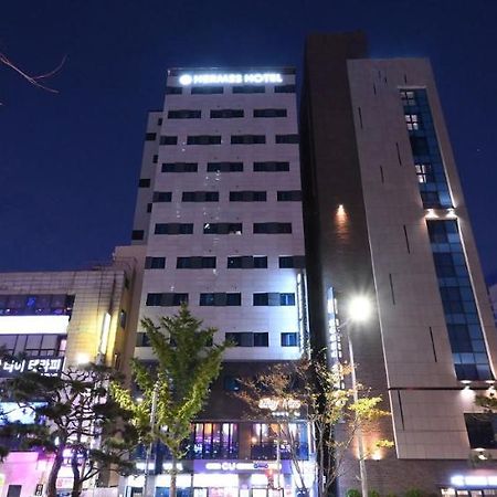 בוסאן Hermes Hotel מראה חיצוני תמונה