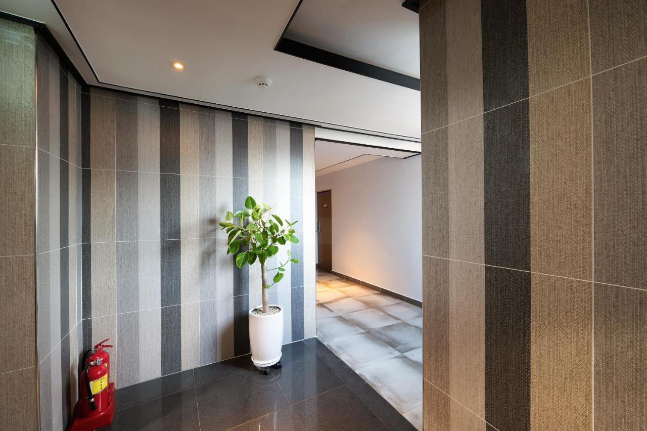 בוסאן Hermes Hotel מראה חיצוני תמונה