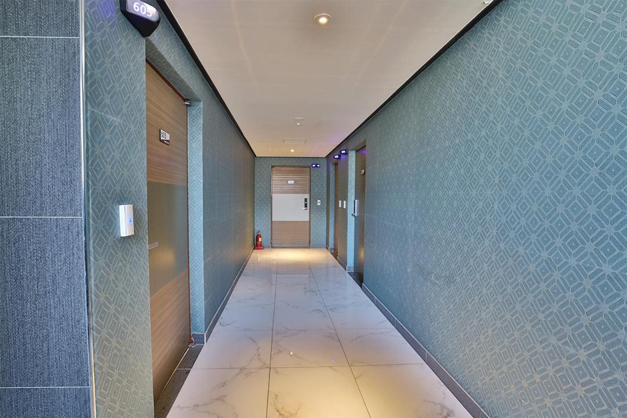 בוסאן Hermes Hotel מראה חיצוני תמונה